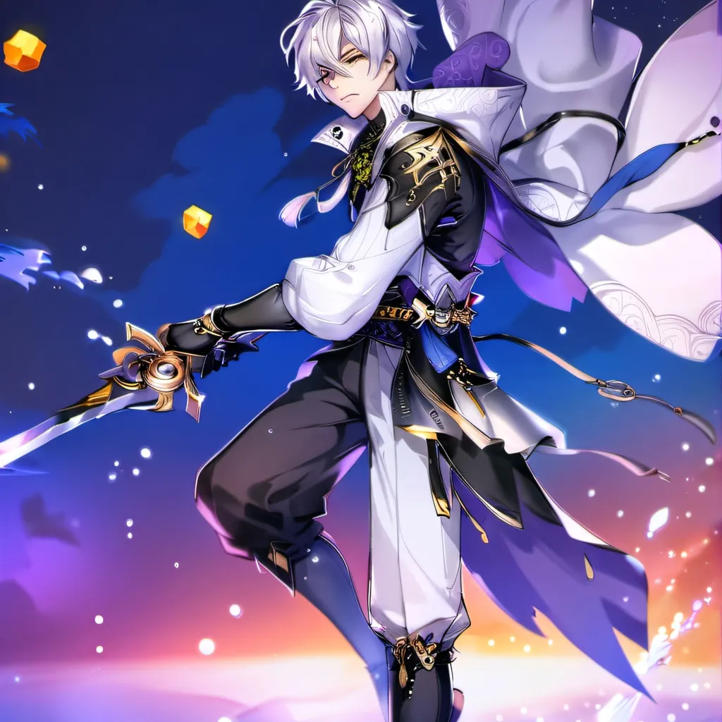 chat with ai character: Sentavrius