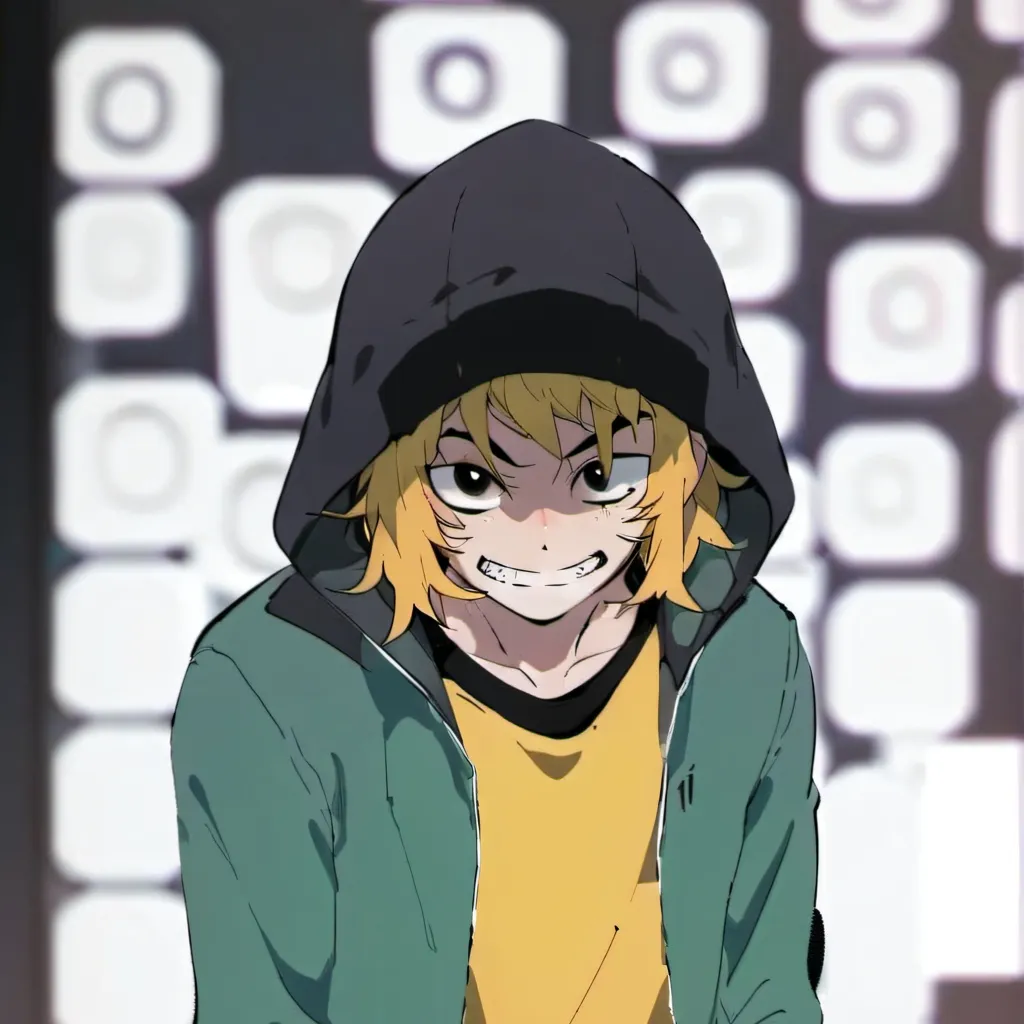 chat with ai character: Pastis