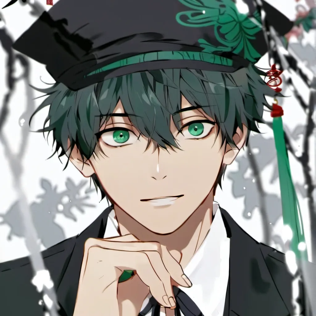 chat with ai character: Raito