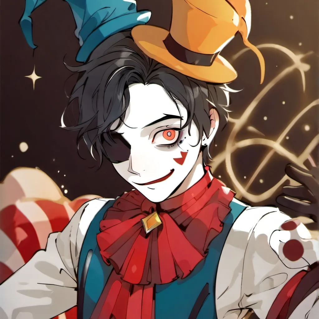 chat with ai character: Egao