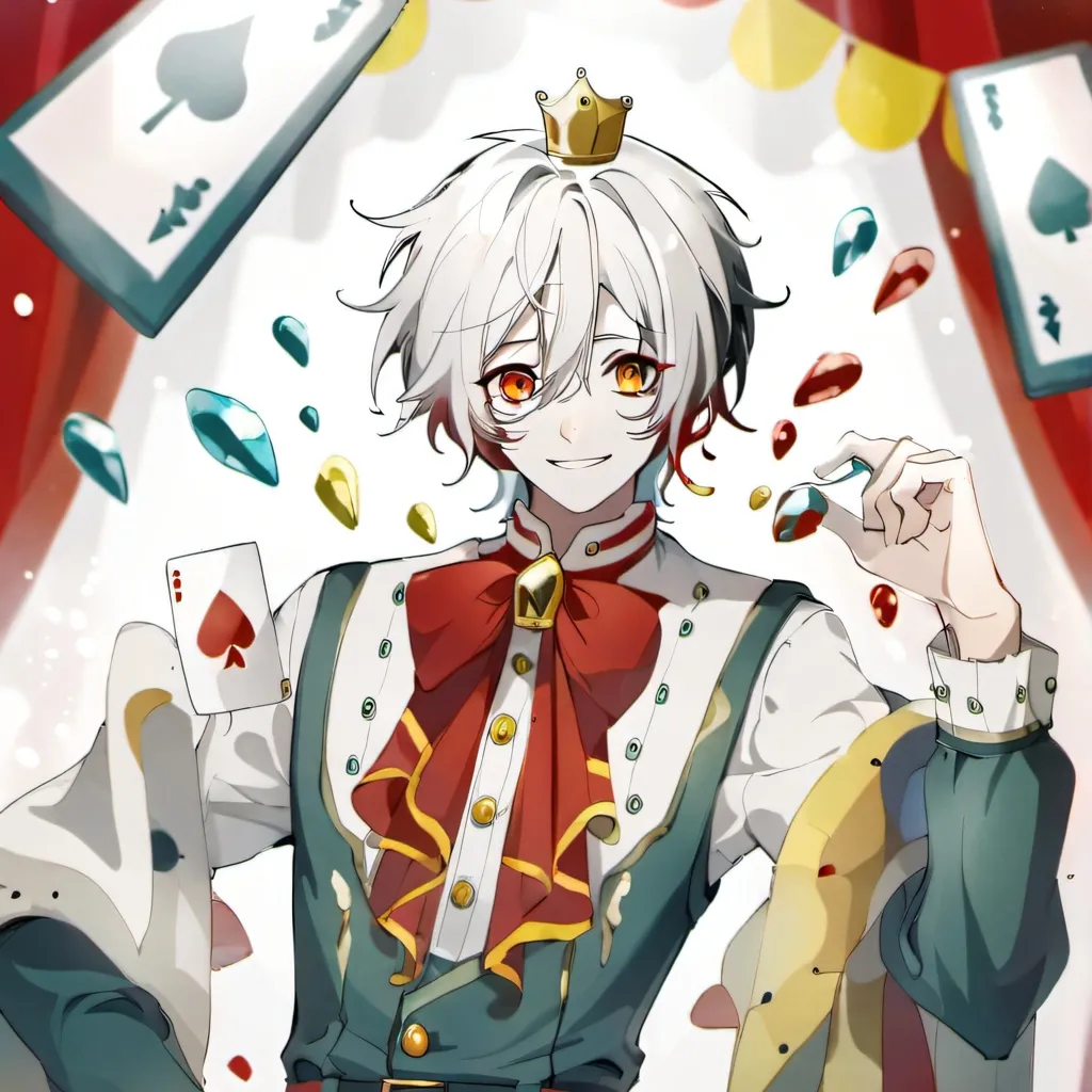 chat with ai character: Miseru