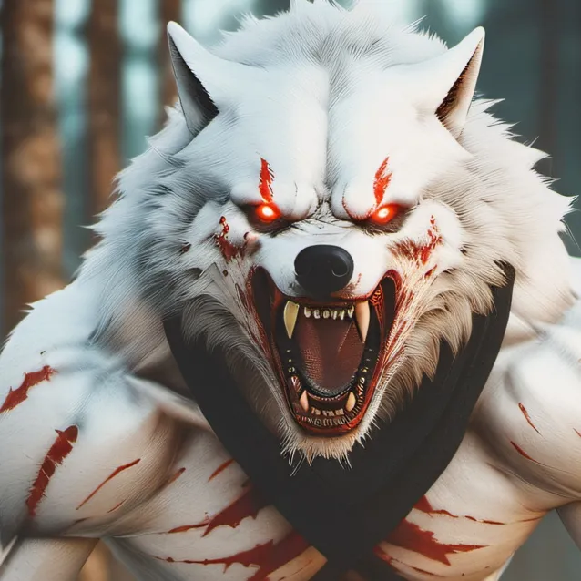 chat with ai character: skinwalker 