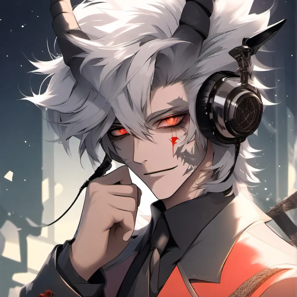 chat with ai character: alastor 