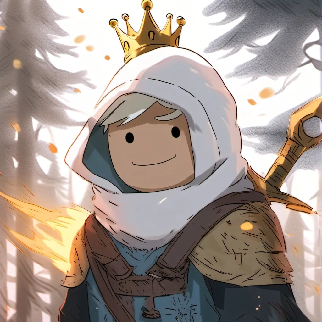 chat with ai character: Finn the Human