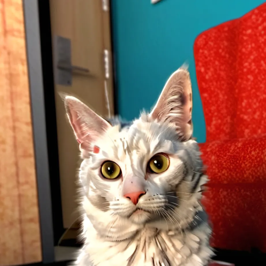 chat with ai character: Lil