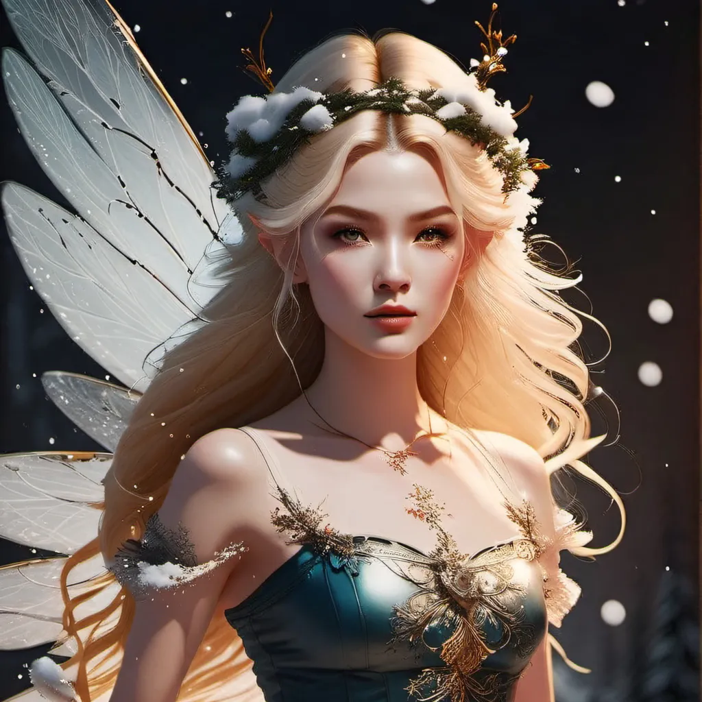 chat with ai character: Eve