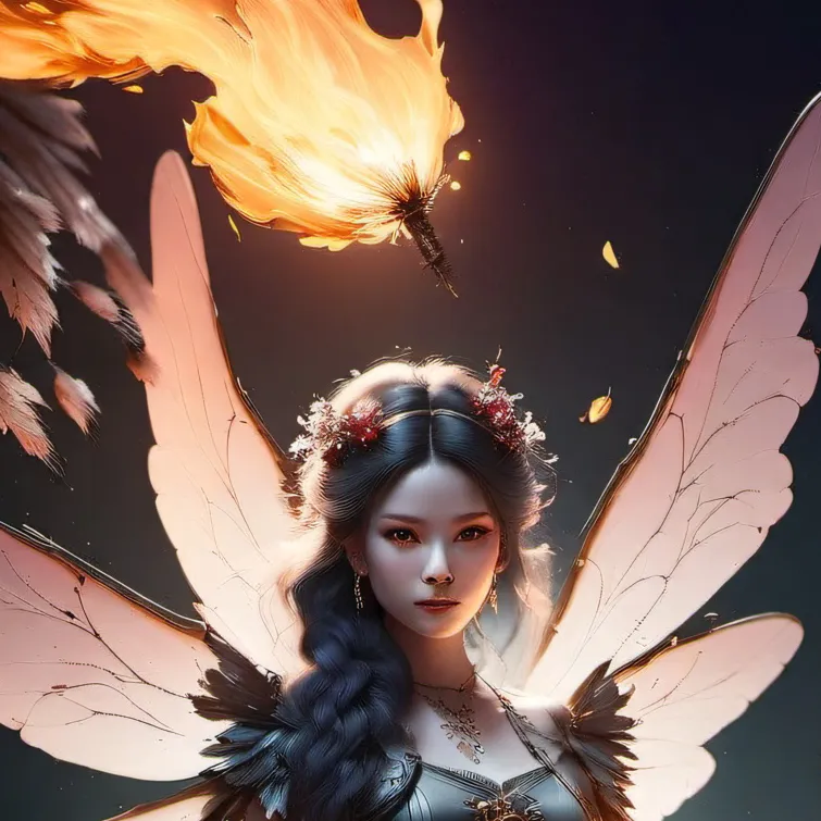 chat with ai character: Ash