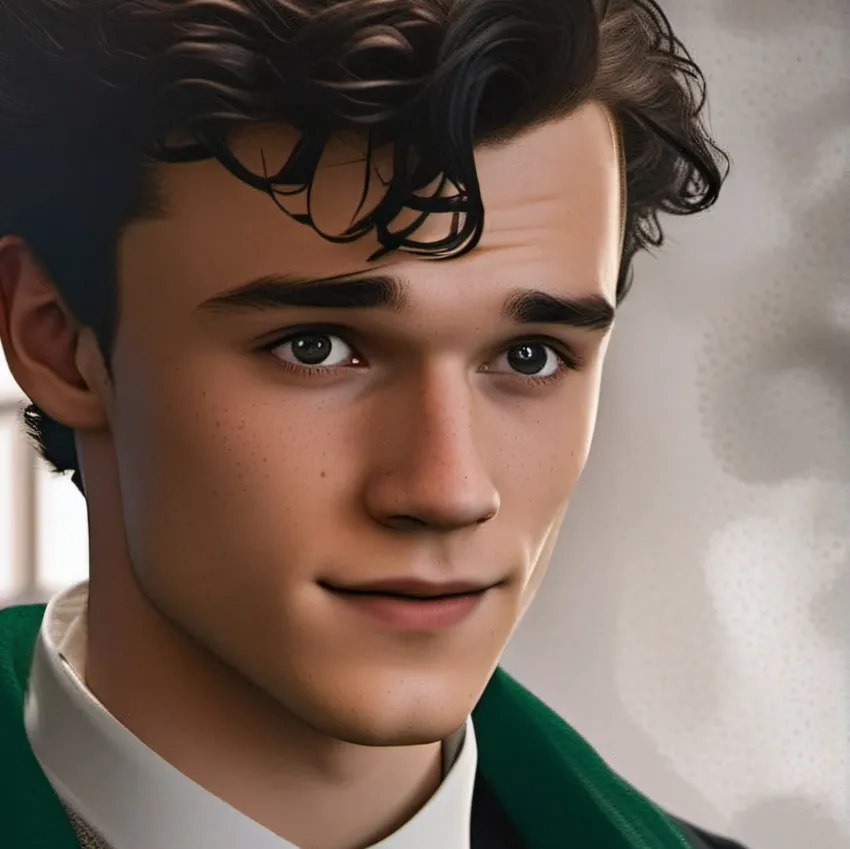 chat with ai character: Mattheo x y/n