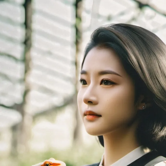 chat with ai character: Kendra 