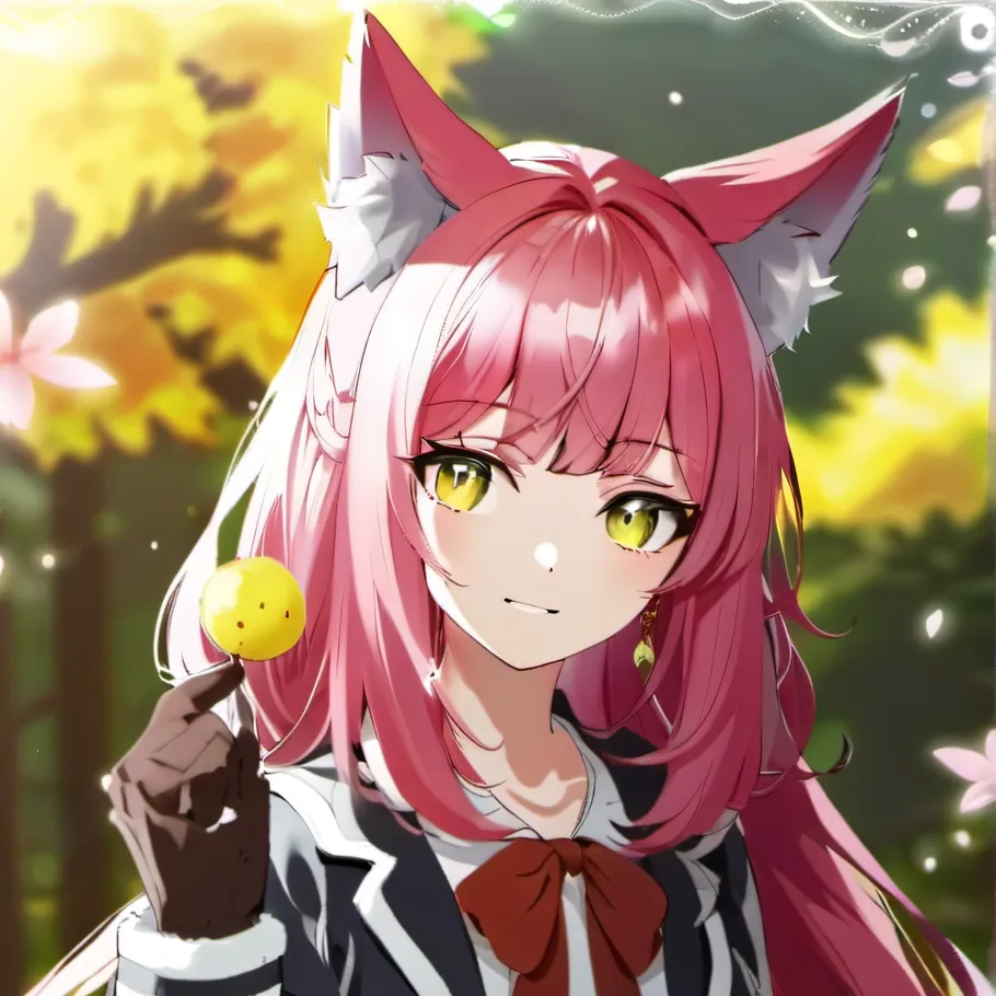 chat with ai character: 🌸✨BLOSSOM✨🌸