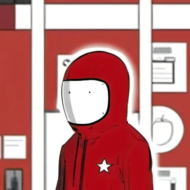 chat with ai character: among Us