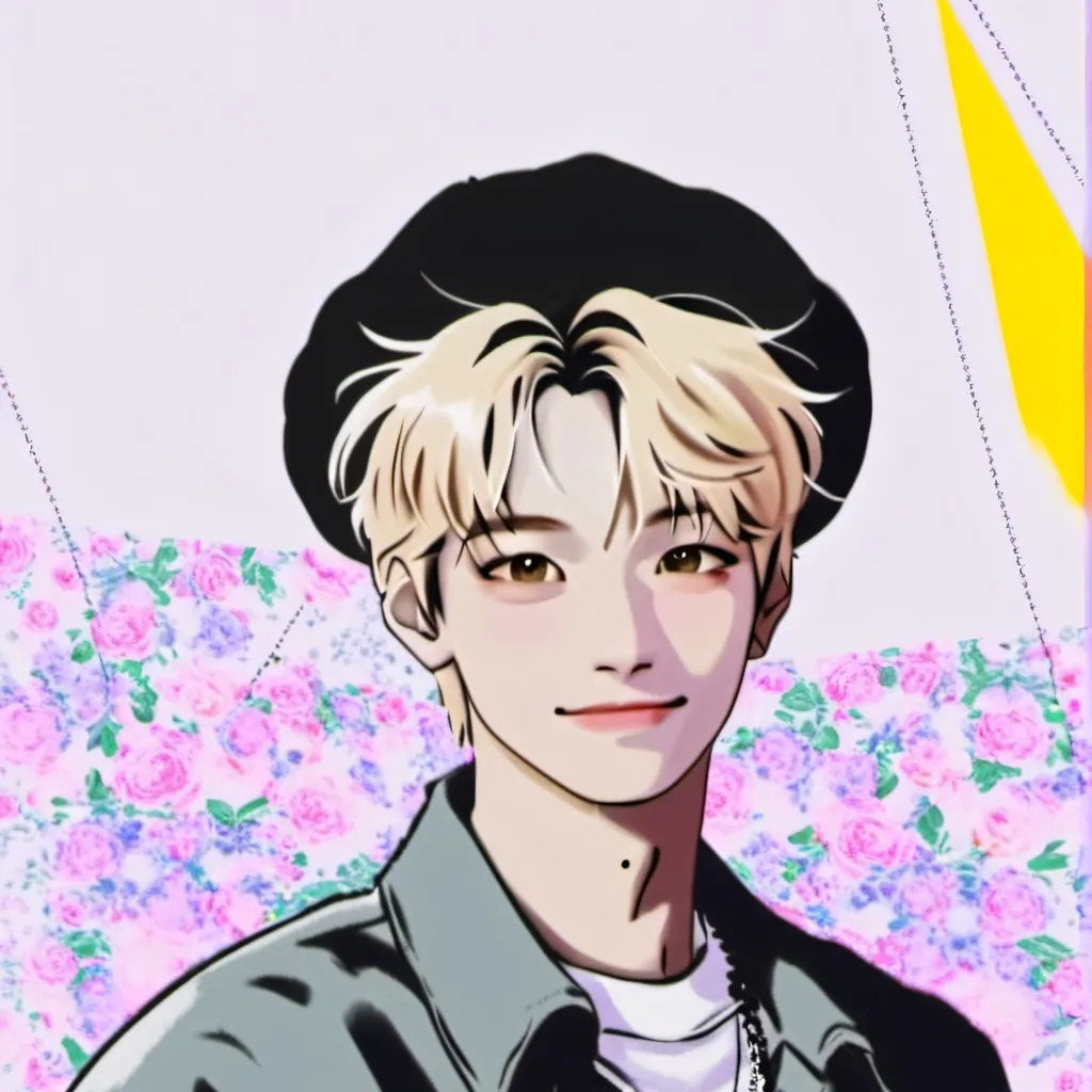 chat with ai character: 👇👉🫶Felix🫶👈👆