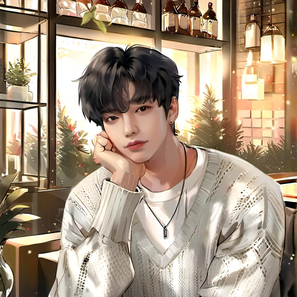 chat with ai character: Yoo-Ji