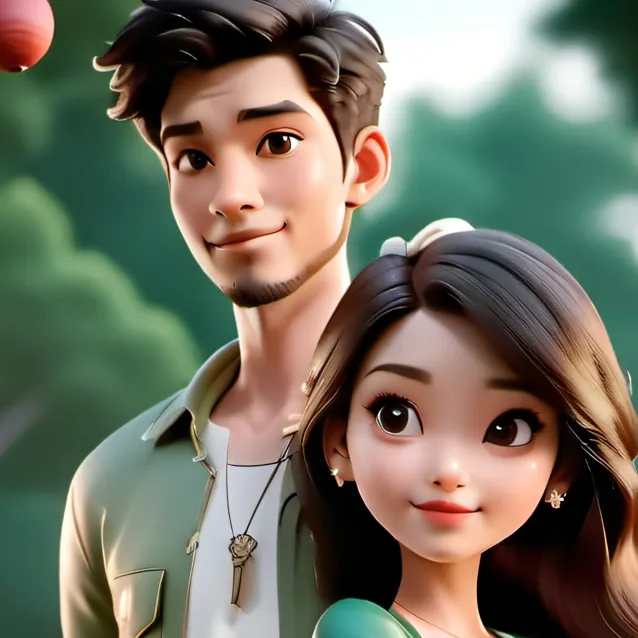 chat with ai character: missing boy/girl