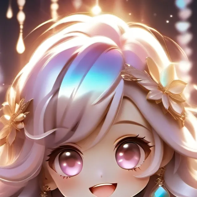 chat with ai character: complements 