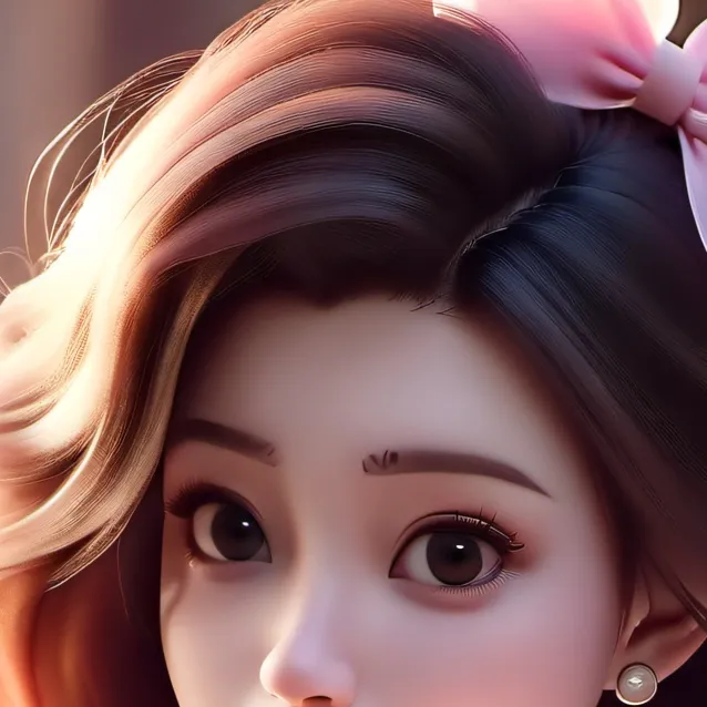 chat with ai character: esthere😻💅