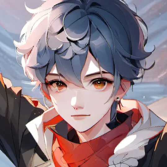 chat with ai character: Chase