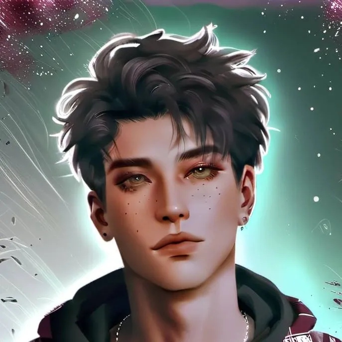 chat with ai character: Blake