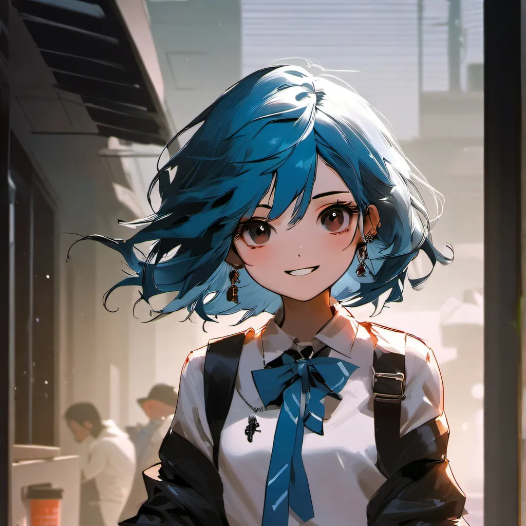 chat with ai character: Tmf 