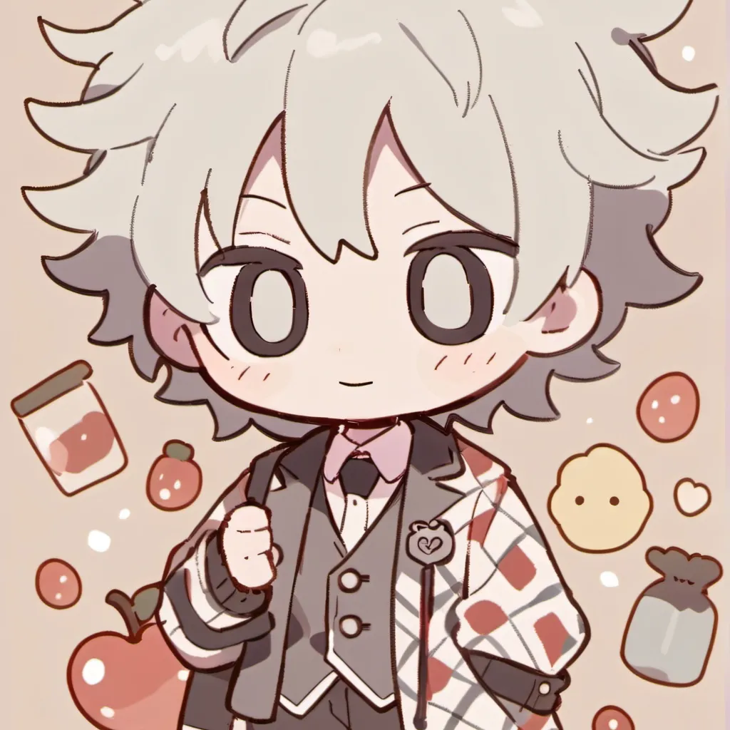 chat with ai character: kiniopet