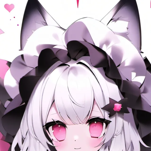 chat with ai character: kiniopet 