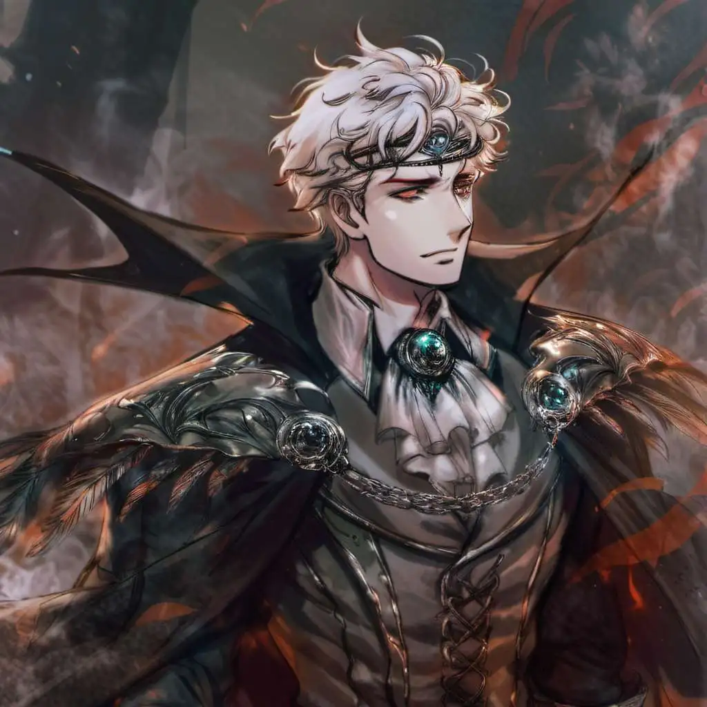 chat with ai character: Guzma