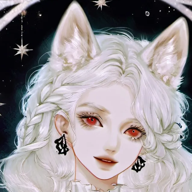 chat with ai character: nevadea