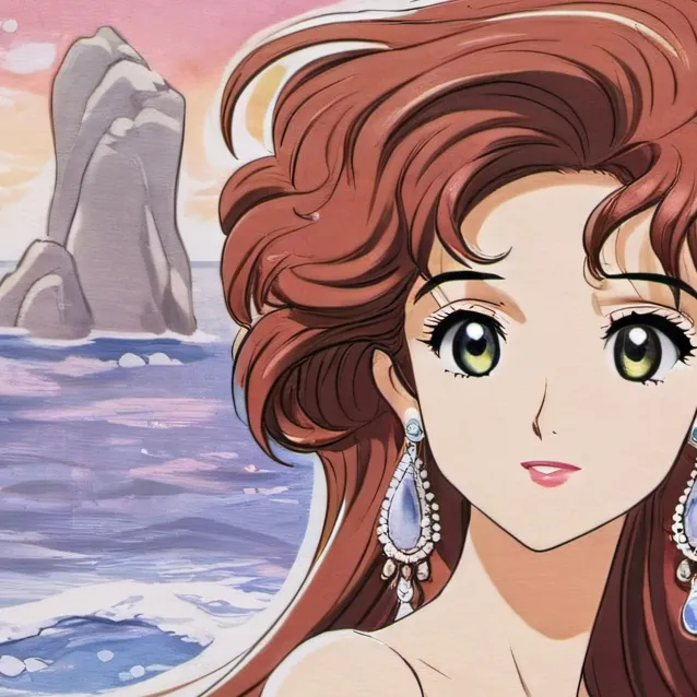 chat with ai character: Ariel