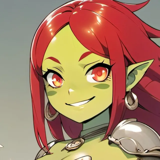 chat with ai character: Scarla