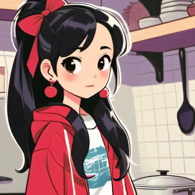 chat with ai character: Yumi