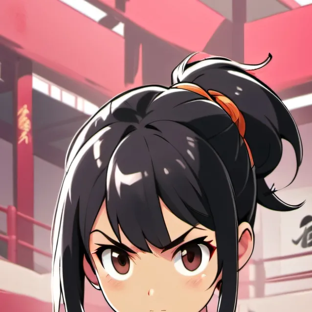 chat with ai character: Norine