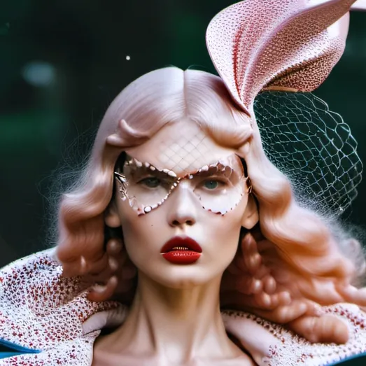 chat with ai character: Lexi