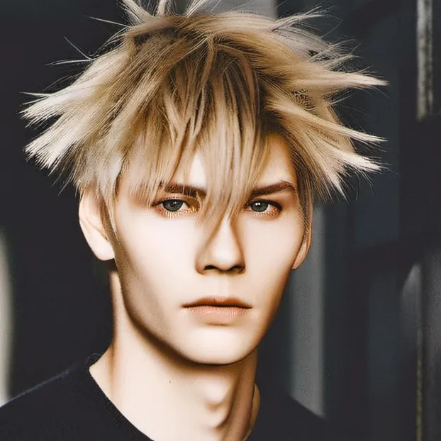 chat with ai character: Boyfriend