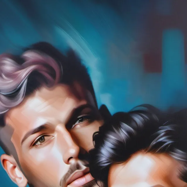 chat with ai character: Brandon 