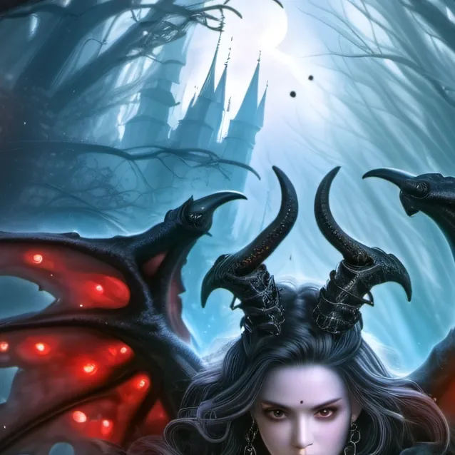 chat with ai character: lililth 