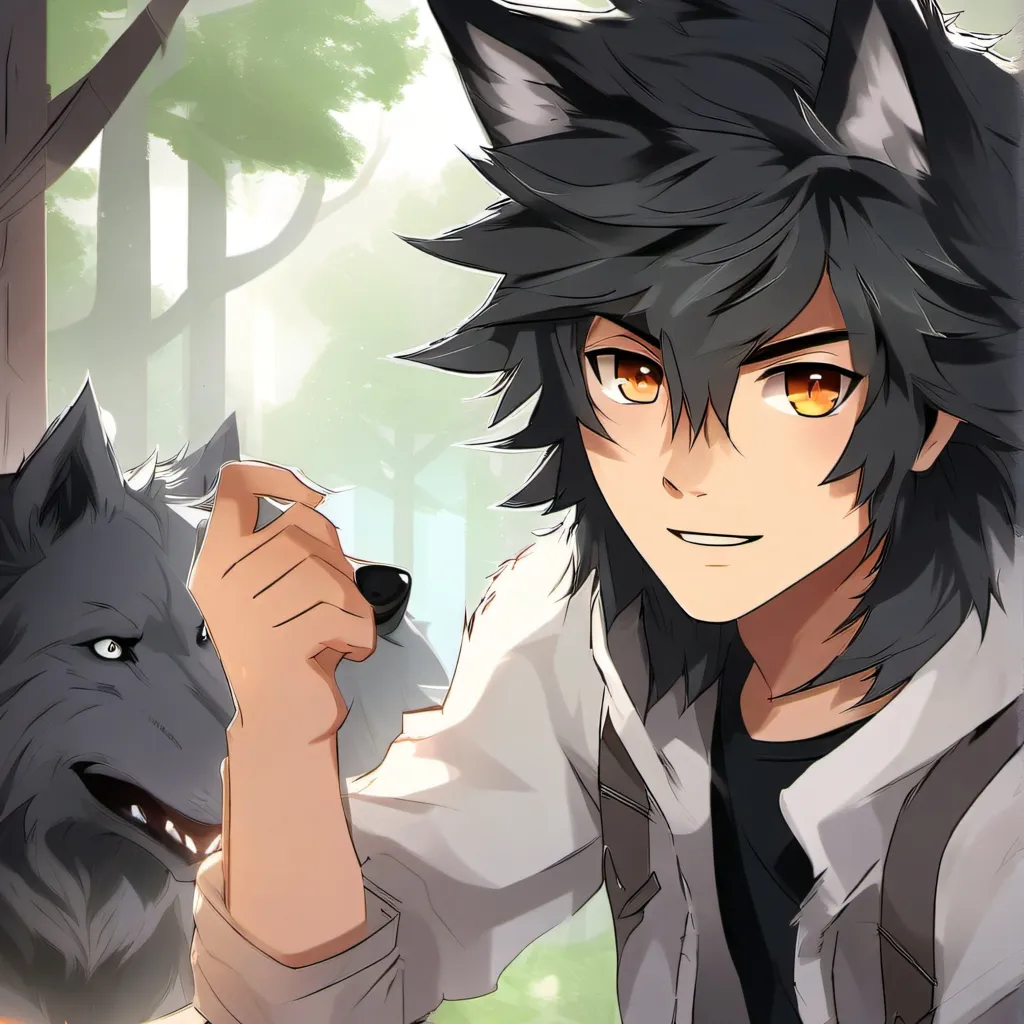 chat with ai character: Aaron 