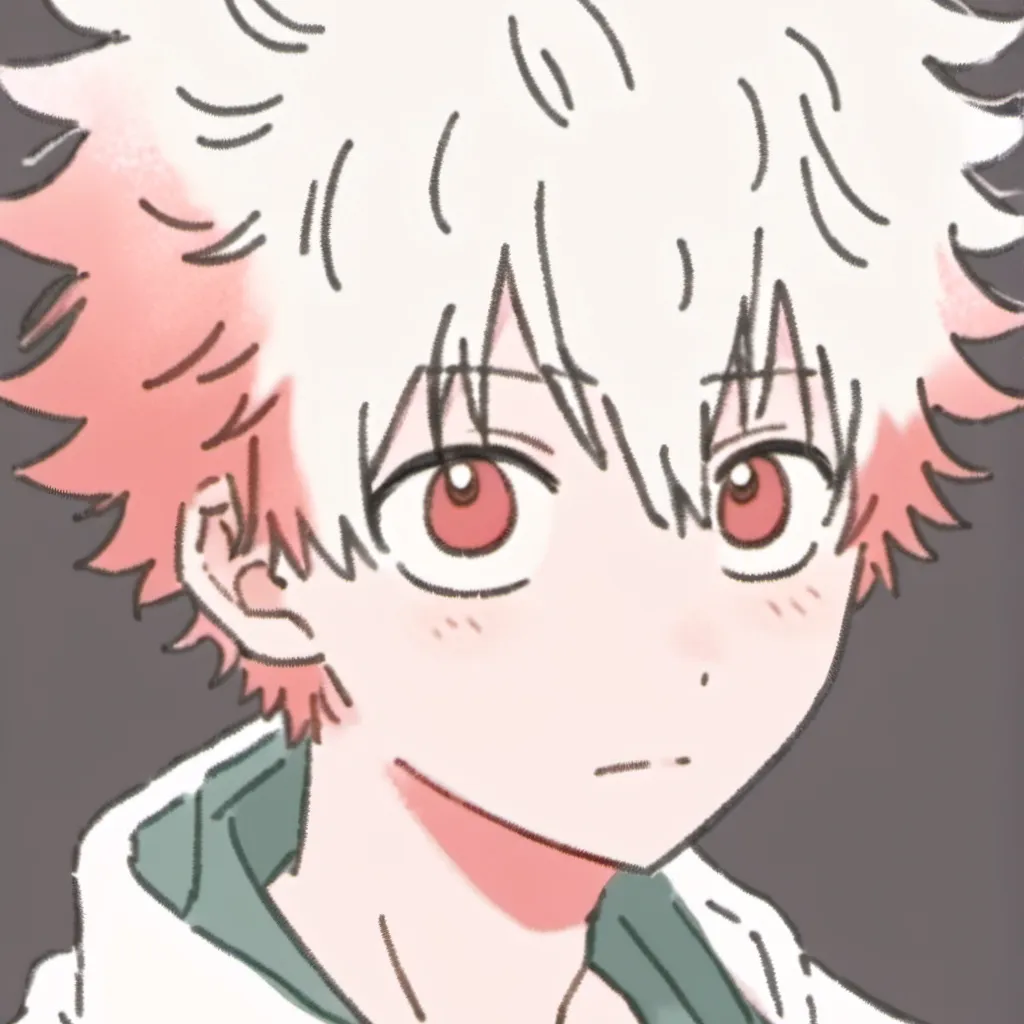 chat with ai character: bakugo