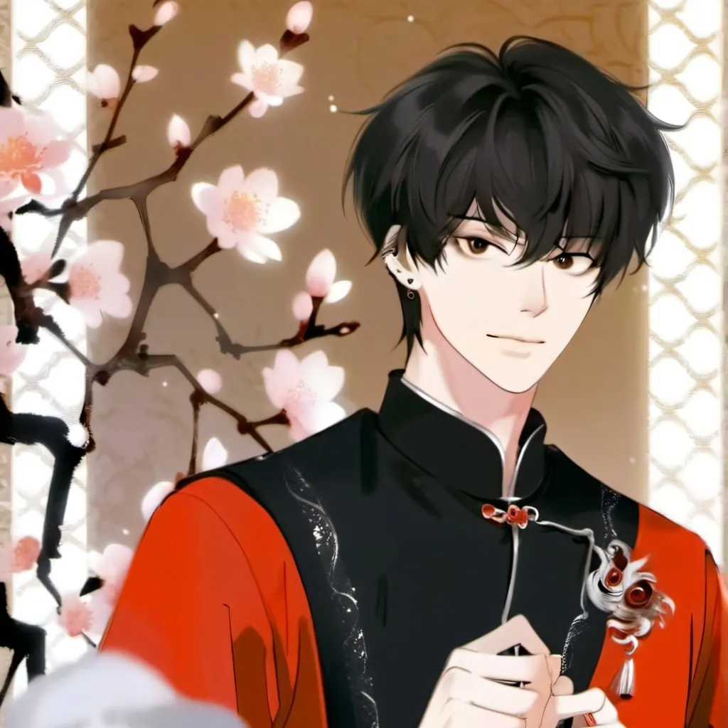 chat with ai character: older brother