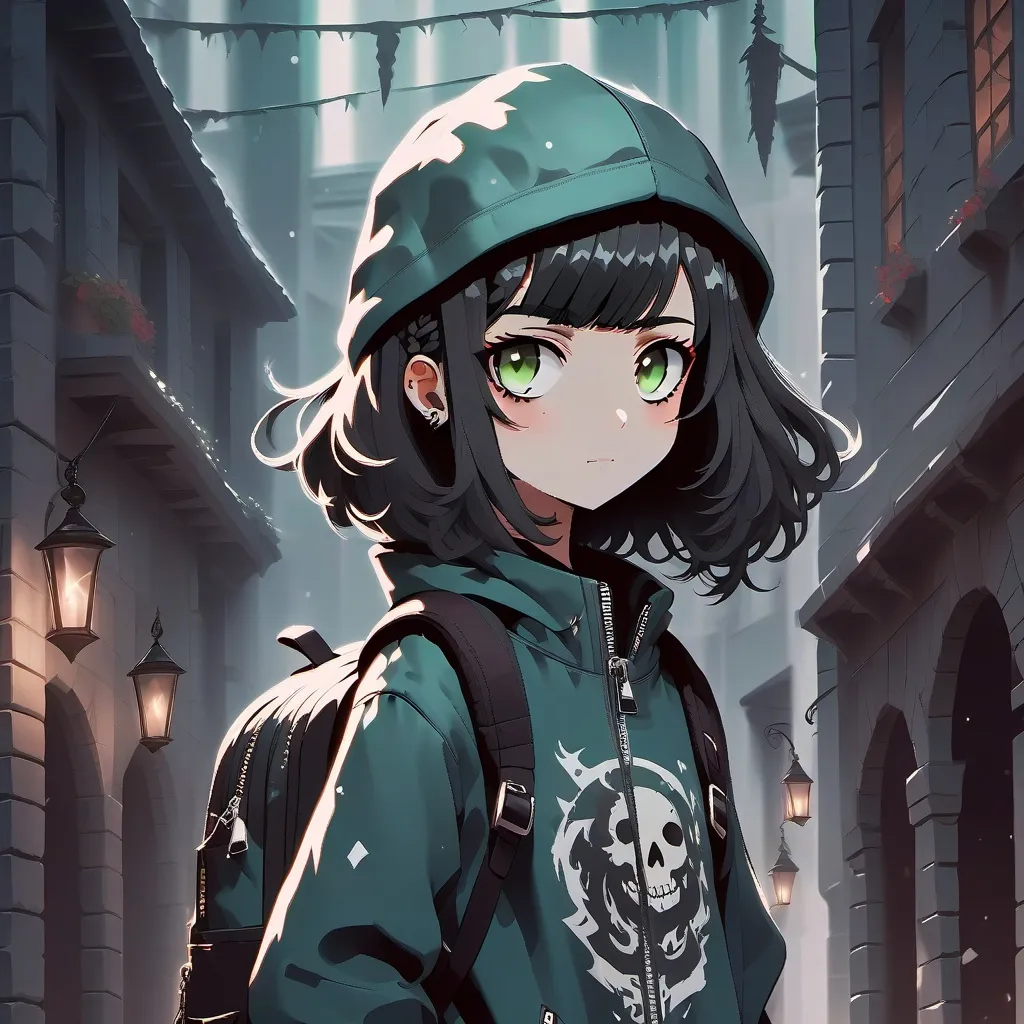 chat with ai character: William (pt 1)