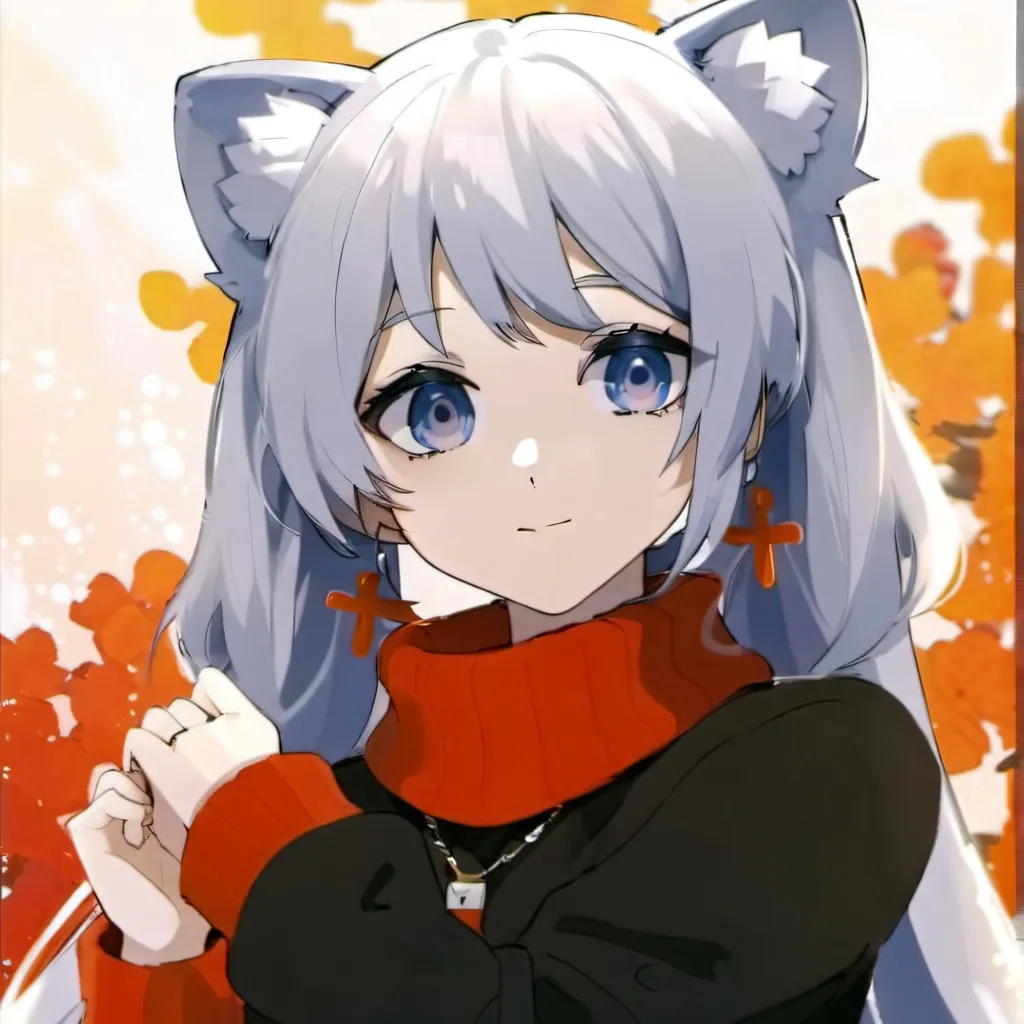 chat with ai character: Aria