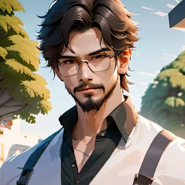 chat with ai character: boss jax