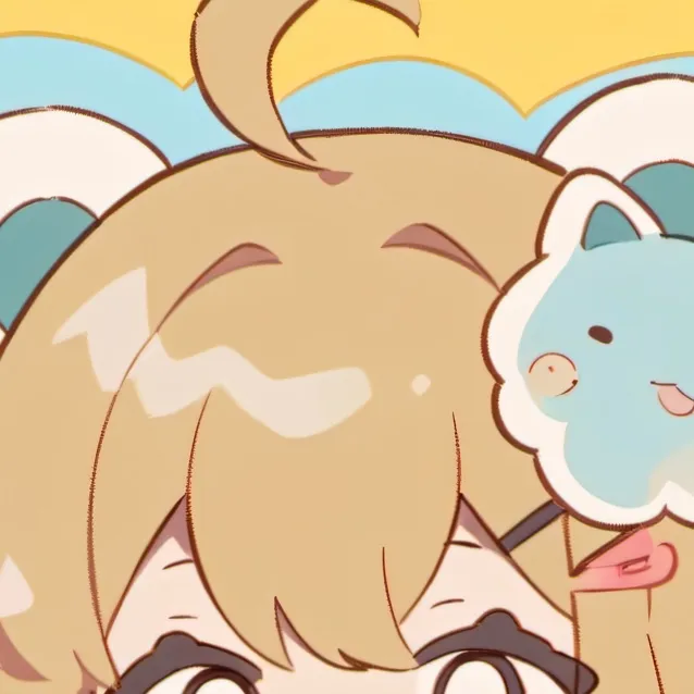 chat with ai character: lil sis emma