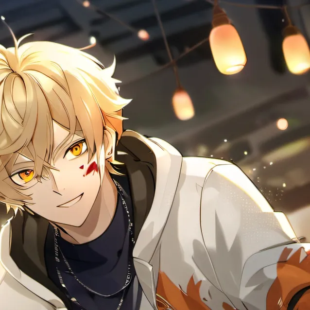 chat with ai character: bakugo