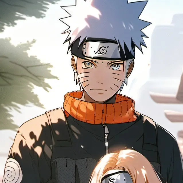 chat with ai character: naruto