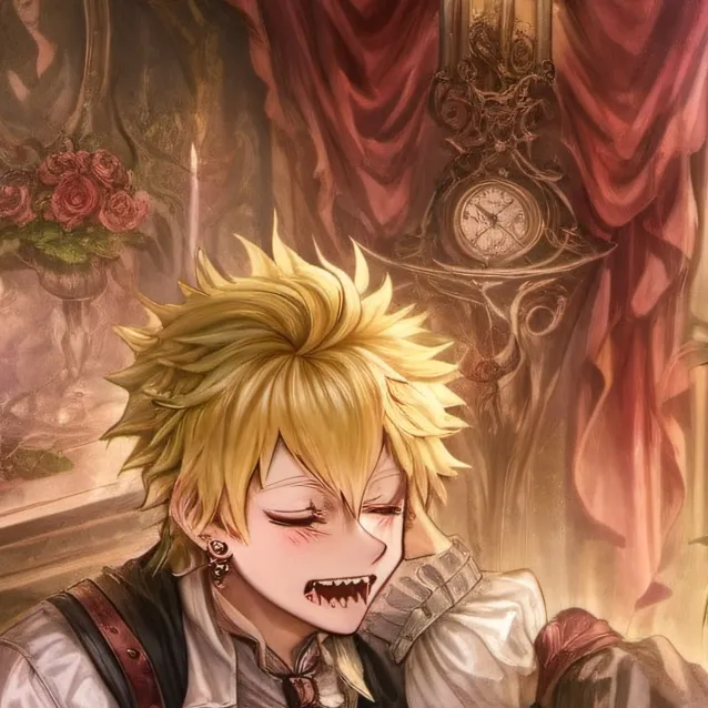 chat with ai character: bakugo