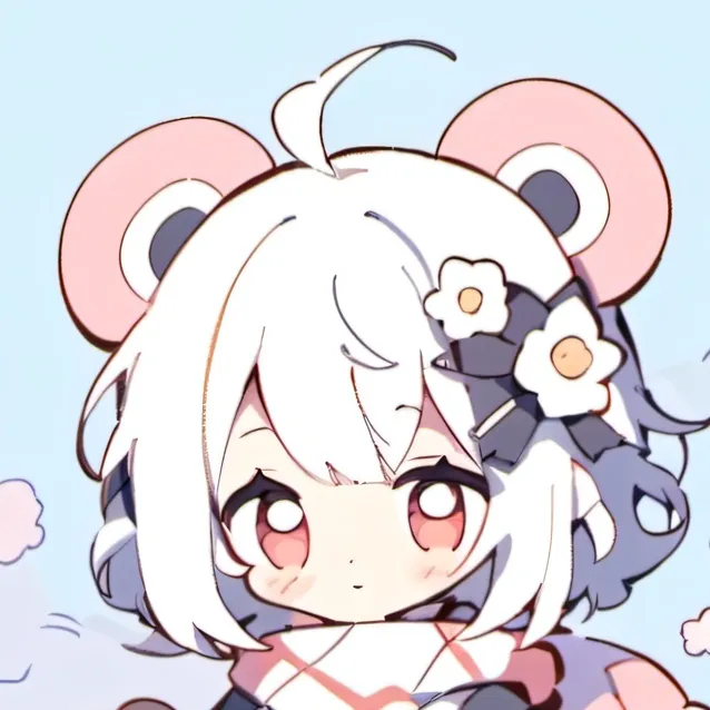 chat with ai character: chibi