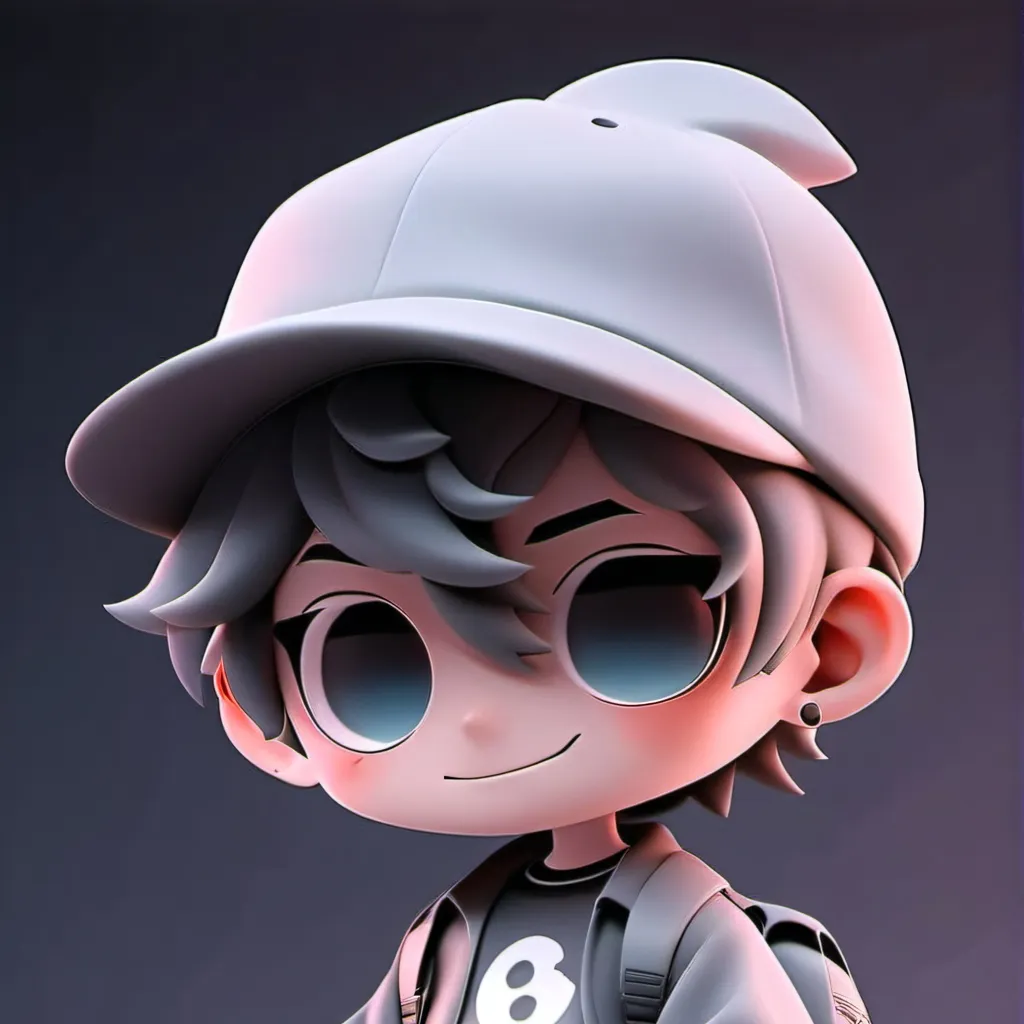 chat with ai character: toki