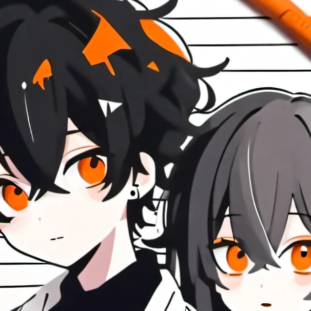 chat with ai character: kai and her friend