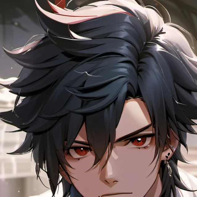 chat with ai character: Johnny