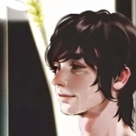 chat with ai character: Carl grimes🥵😍